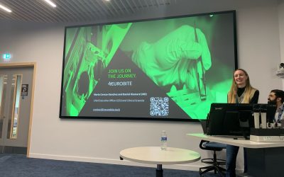 NEUROBITE Shares Insights at Glasgow University MedTech Society Event