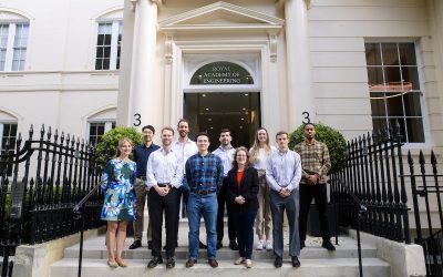NEUROBITE Technologies’ CEO Maria Cerezo Sanchez Joins the Royal Academy of Engineering’s Enterprise Fellowships Programme