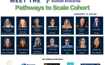 NEUROBITE Selected for Scottish Enterprise’s Pathways to Scale Programme for Female Founders