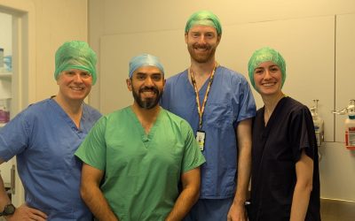 Neurobite Expands Collaboration with Neurosurgeons and Researchers at Newcastle University